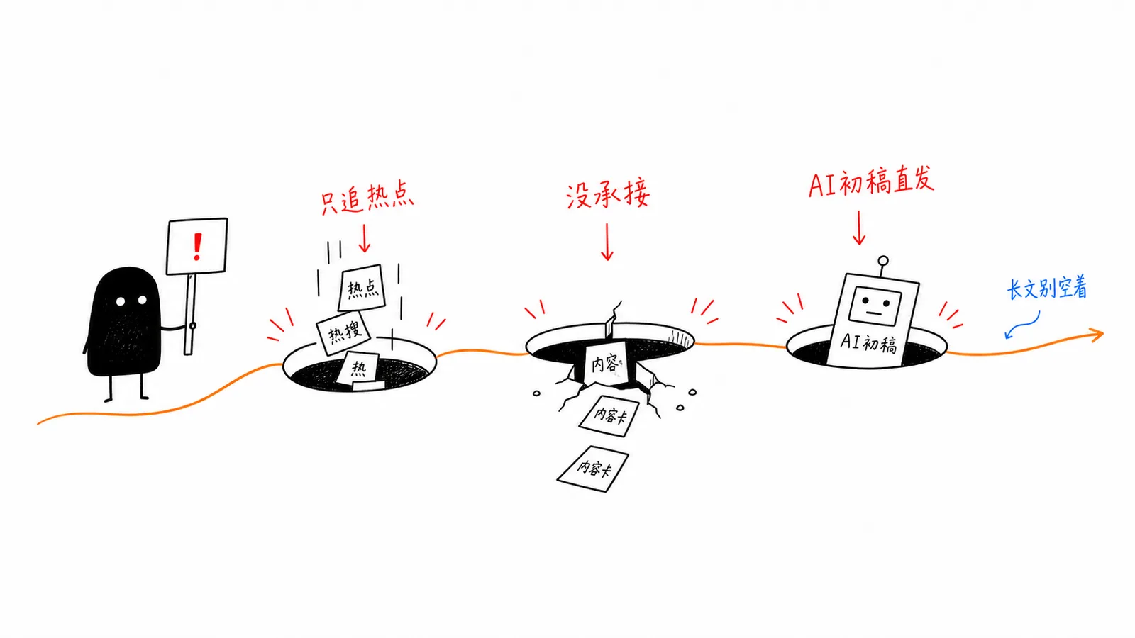 常见坑